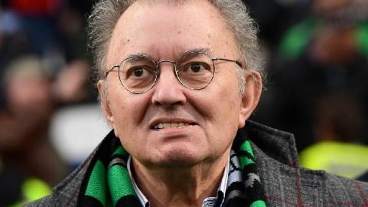 Mapei-topman Giorgio Squinzi is overleden