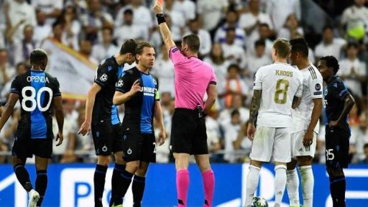 Ruud Vormer (Club Brugge) moet zich verantwoorden voor beledigend taalgebruik