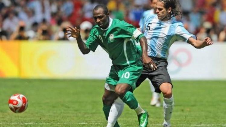 Nigeriaanse voetballer Promise sterft op 31-jarige leeftijd