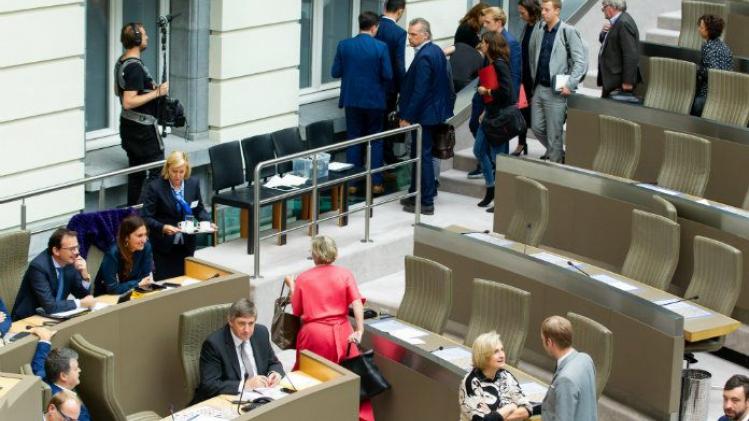 Oppositie debatteert niet mee over Vlaamse regeerverklaring