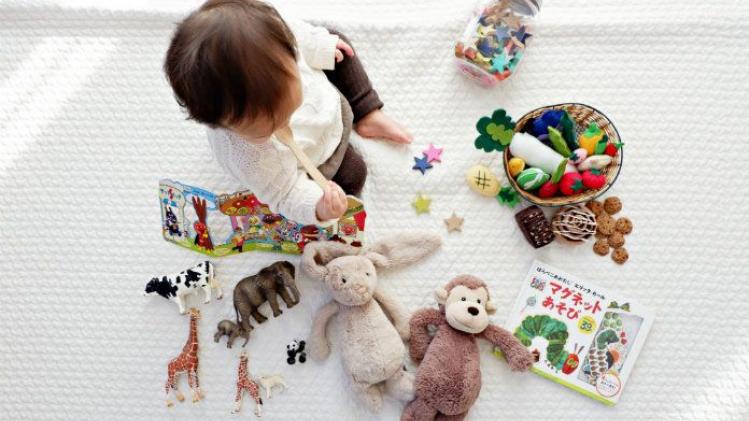 Bijna driekwart ouders koopt deel van babyspulletjes tweedehands