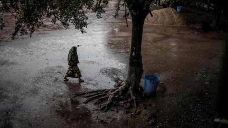 Drie doden bij zware regenval in Kinshasa
