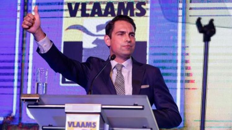Eind oktober duidelijk of Van Grieken concurrent heeft voor voorzitterschap Vlaams Belang