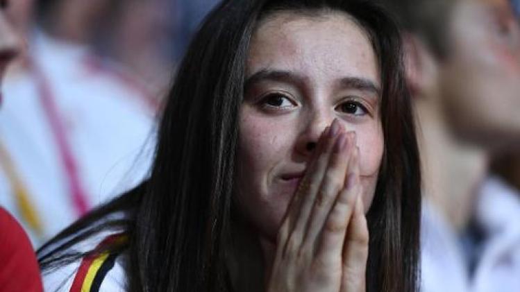 WK turnen - Belgische meisjes plaatsen zich als team voor Tokio 2020