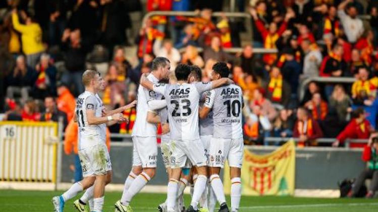 Jupiler Pro League - KV Mechelen wint ondanks vroege uitsluiting met 0-2 in Eupen