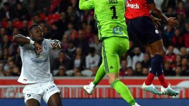 Belgen in het buitenland - Sels en Straatsburg gaan onderuit in Dijon