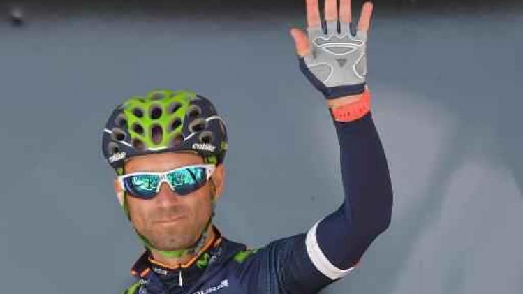 Alejandro Valverde vierde keer de sterkste op de Muur van Hoei