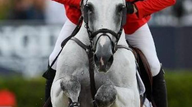 CSI-jumping Barcelona - België wordt tweede in finale Nations Cup en staat titel af aan Ierland