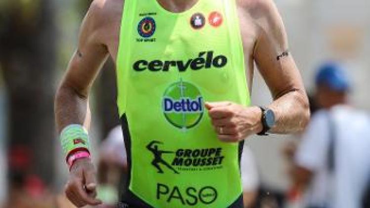 Ironman van Spanje - Frederik Van Lierde en Katrien Verstuyft eindigen op podium in Barcelona