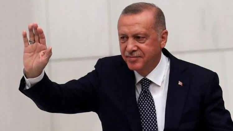 Turkije maakt "binnenkort" werk van offensief in Noord-Syrië