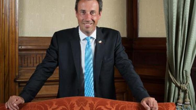 Philippe Goffin ook kandidaat voor MR-voorzitterschap