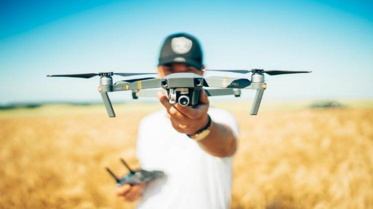 Aquafin gaat drones inzetten om riolen te inspecteren