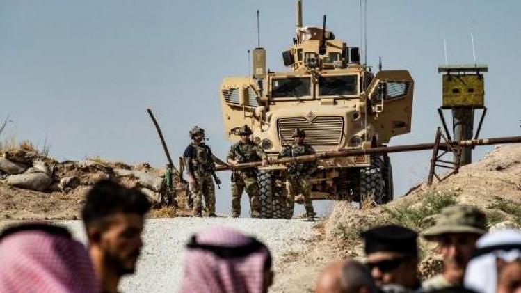 EU waarschuwt voor Turks offensief in Syrië