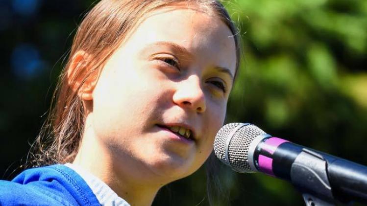 Leraar geschorst na "walgelijke" reactie over Greta Thunberg