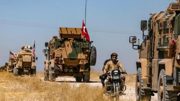 Pentagon waarschuwt voor "destabiliserende gevolgen" van mogelijke Turkse operatie in Syrië