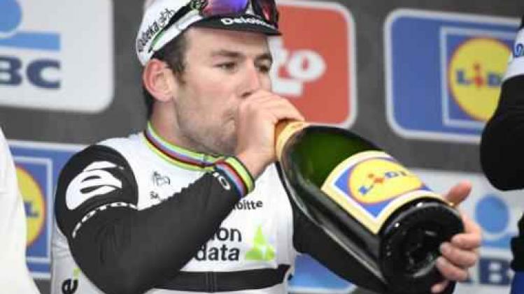 Mark Cavendish sprint naar zege in tweede etappe Ronde van Kroatië