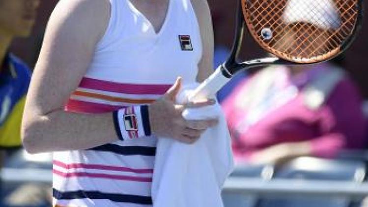 Van Uytvanck heeft geen moeite met Bonaventure in eerste ronde WTA Linz