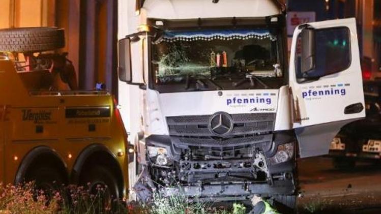 Dader vrachtwagenincident Duitsland aangehouden