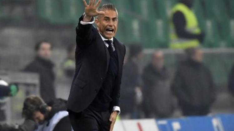Ligue 1 - Sylvinho is niet langer coach van Jason Denayer