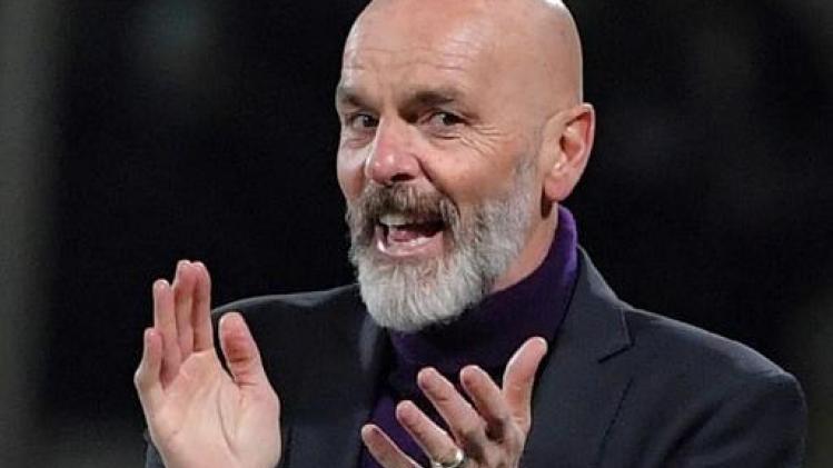 Serie A - AC Milan bevestigt Stefano Pioli als nieuwe coach