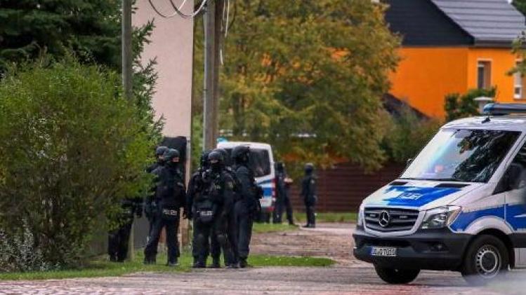 Dader van aanval op synagoge zou Duitser met extreemrechts gedachtegoed zijn