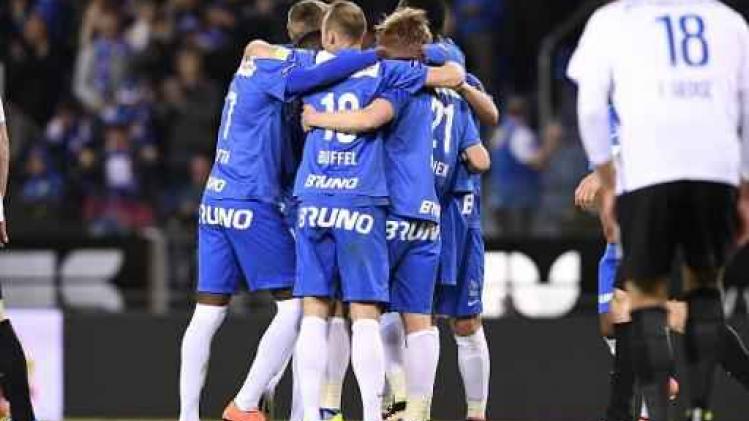 Jupiler Pro League - Genk dient leider Club Brugge tweede nederlaag toe in vier dagen