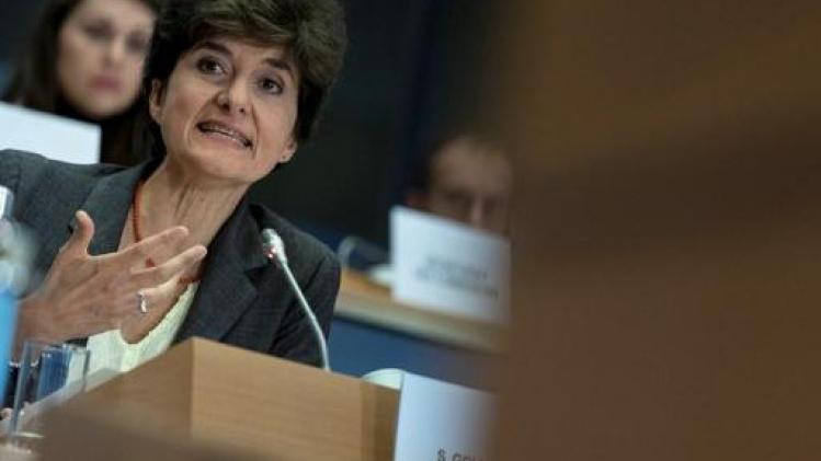 Europees Parlement torpedeert Franse kandidaat-Eurocommissaris Sylvie Goulard