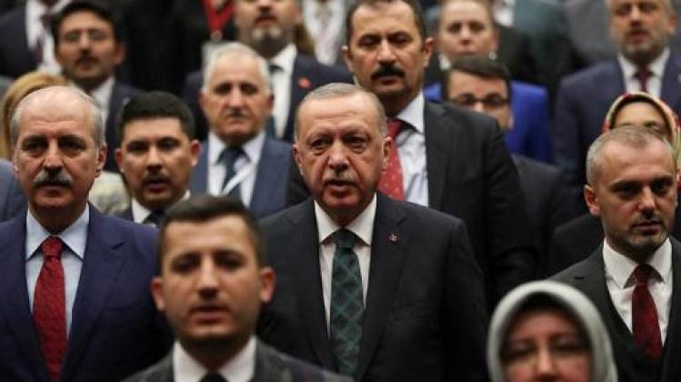 Damascus haalt zwaar uit naar Turkse president Erdogan