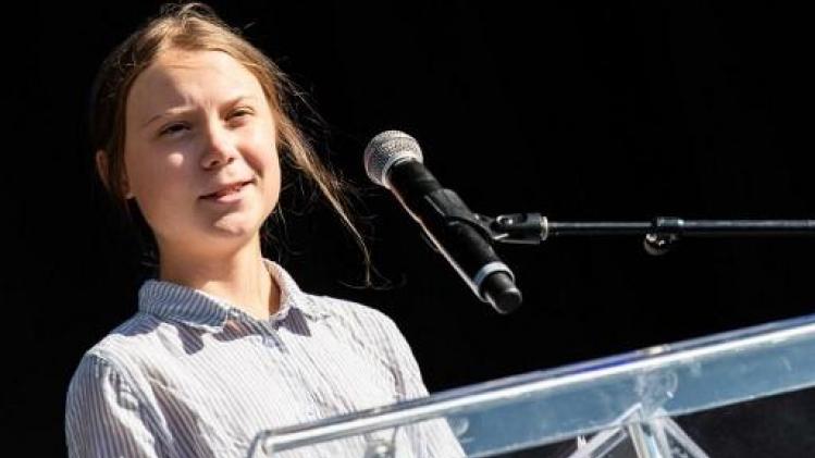 Universiteit van Bergen reikt eredoctoraat uit aan Greta Thunberg