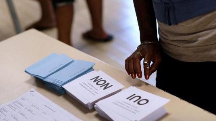 Nieuw-Caledonië krijgt volgend jaar nieuw referendum over onafhankelijkheid