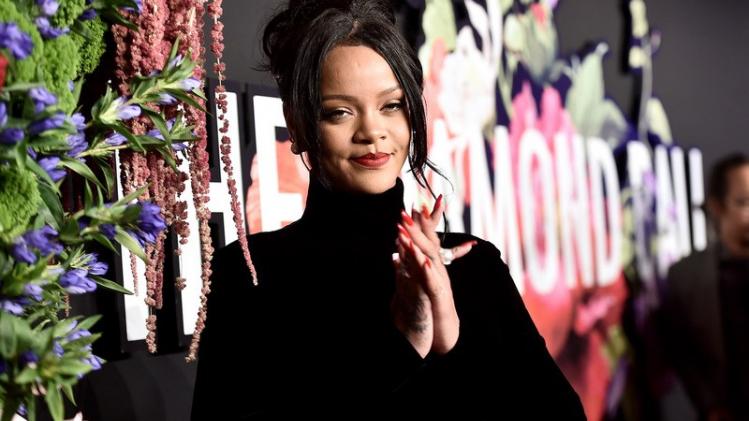 Rihanna schrijft nieuw record op haar naam