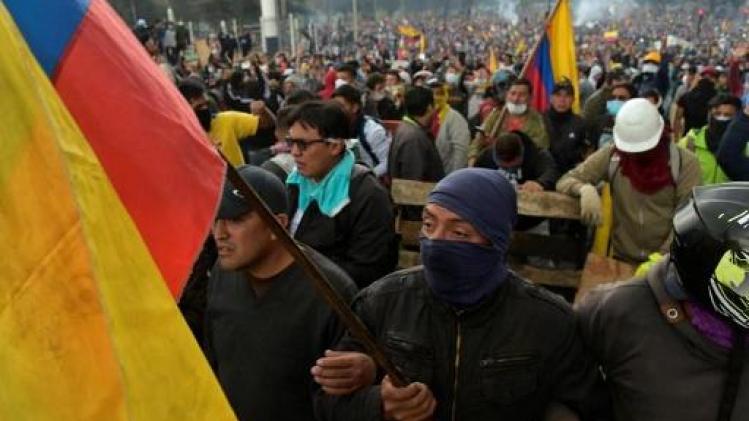 Protesten Ecuador - Moreno stelt manifestanten voor om "onmiddellijk" in dialoog te gaan