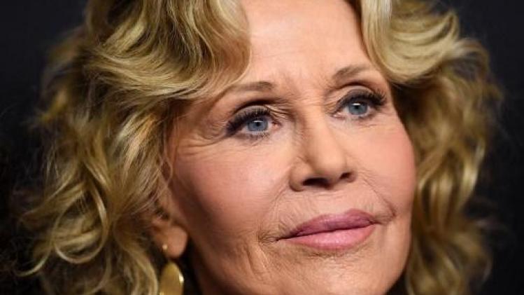 Jane Fonda opgepakt in Washington bij klimaatprotesten