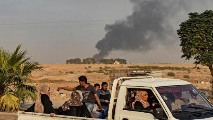 Verschillende doden bij bomaanslag in Syrische stad Kamishli