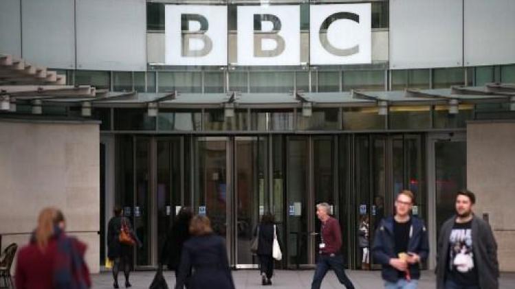 Extinction Rebellion blokkeert toegang BBC in Londen