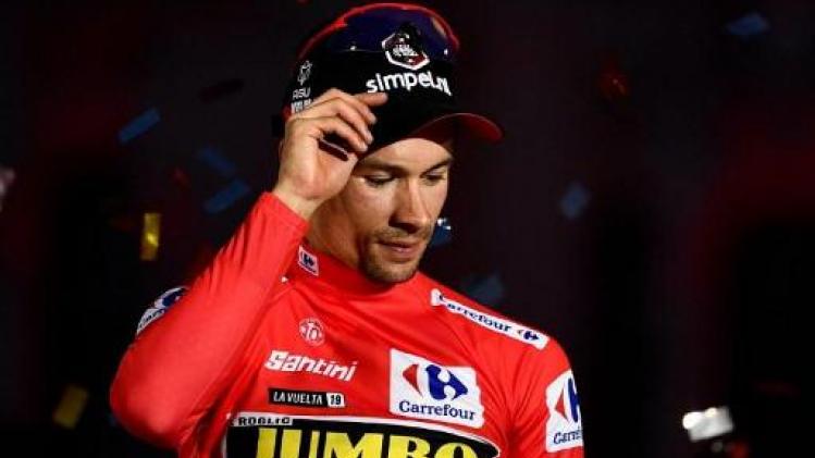 Ronde van Lombardije - Vueltawinnaar Primoz Roglic topfavoriet in laatste monument van het seizoen