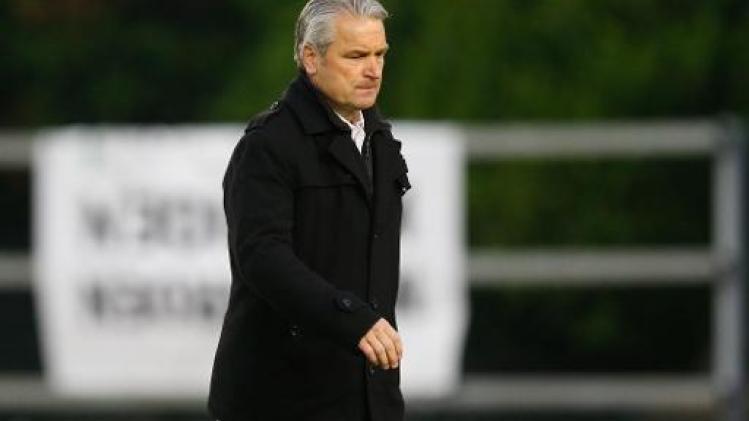 Cercle Brugge stelt de Duitser Bernd Storck aan als nieuwe hoofdcoach