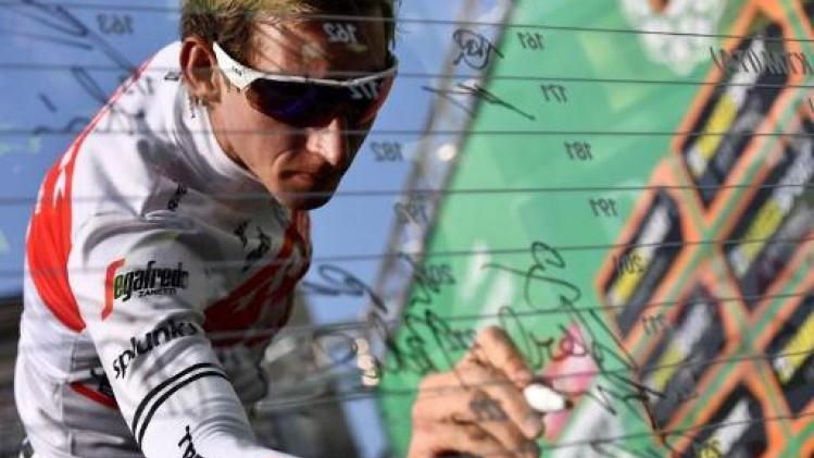 Bauke Mollema verrast de favorieten en wint Ronde van Lombardije