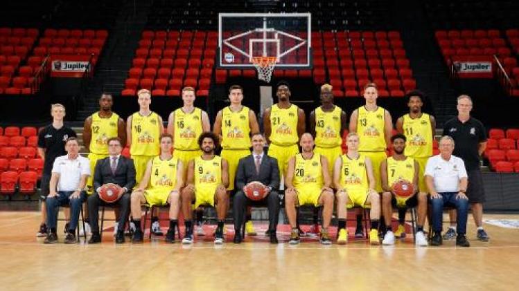EuroMillions Basket League - Oostende blijft ongeslagen na 74-62 zege tegen Brussels