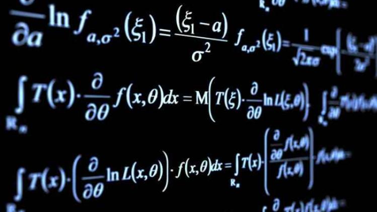 Pure-mathematics-formulæ-blackboard