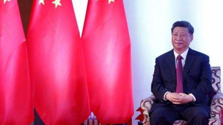 Chinese president belooft separatisten "in de pan te hakken"