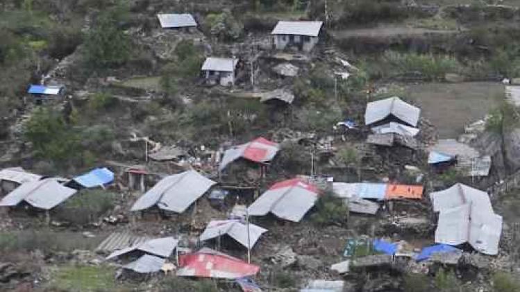 Nog altijd 4 miljoen mensen dakloos in Nepal 1 jaar na aardbeving