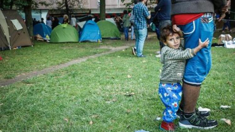 VN-vluchtelingenagentschap roept Europese landen op tot actie voor minderjarigen