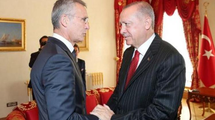 Stoltenberg waarschuwt voor anti-Turkse gevoelens binnen NAVO