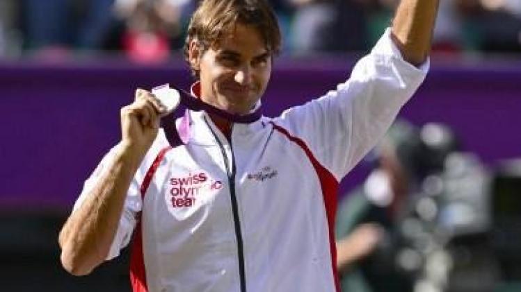 Roger Federer tekent volgende zomer present in Tokio