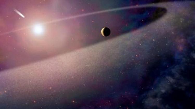 Tweede interstellaire komeet in ons zonnestelsel ontdekt