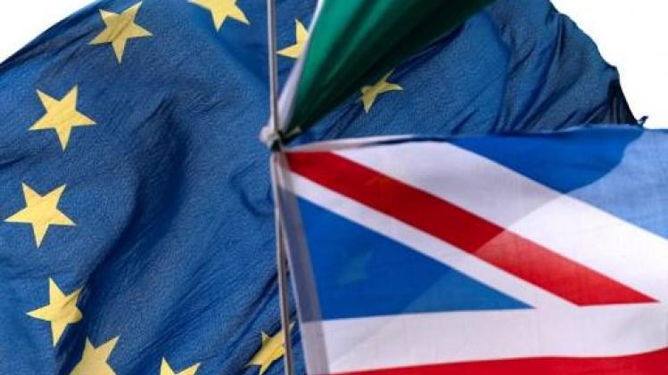 Brexit: groen licht voor Europese financiering in ruil voor Britse bijdrage