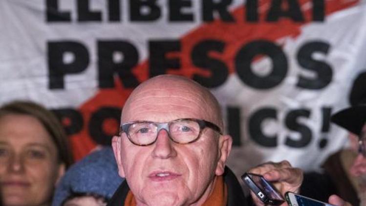 Puigdemont zal aanhoudingsmandaat aanvechten