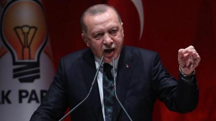 Pro-Koerdische burgemeesters vier Turkse steden opgepakt wegens "terrorisme"