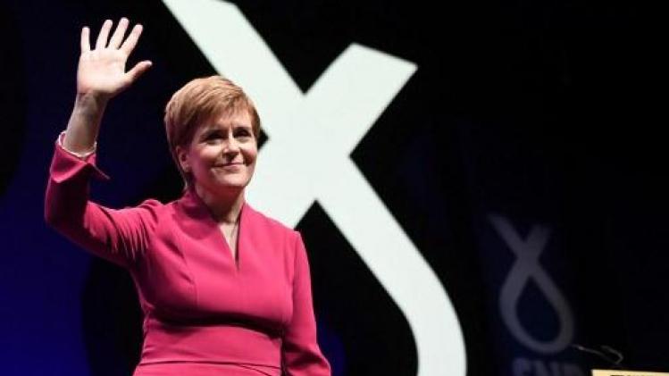 Schotse premier wil in 2020 nieuw referendum over onafhankelijkheid